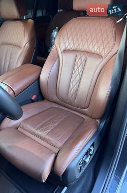 Внедорожник / Кроссовер BMW X7 2022 в 