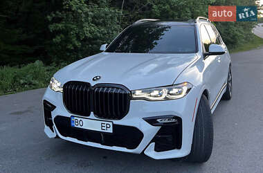 Внедорожник / Кроссовер BMW X7 2021 в Тернополе