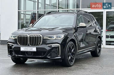 Внедорожник / Кроссовер BMW X7 2019 в Харькове