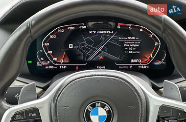 Позашляховик / Кросовер BMW X7 2019 в 