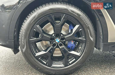 Позашляховик / Кросовер BMW X7 2019 в 