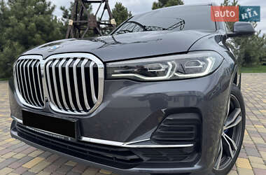 Позашляховик / Кросовер BMW X7 2019 в Дніпрі