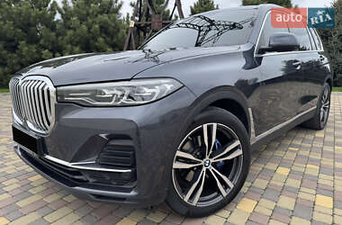 Внедорожник / Кроссовер BMW X7 2019 в Днепре