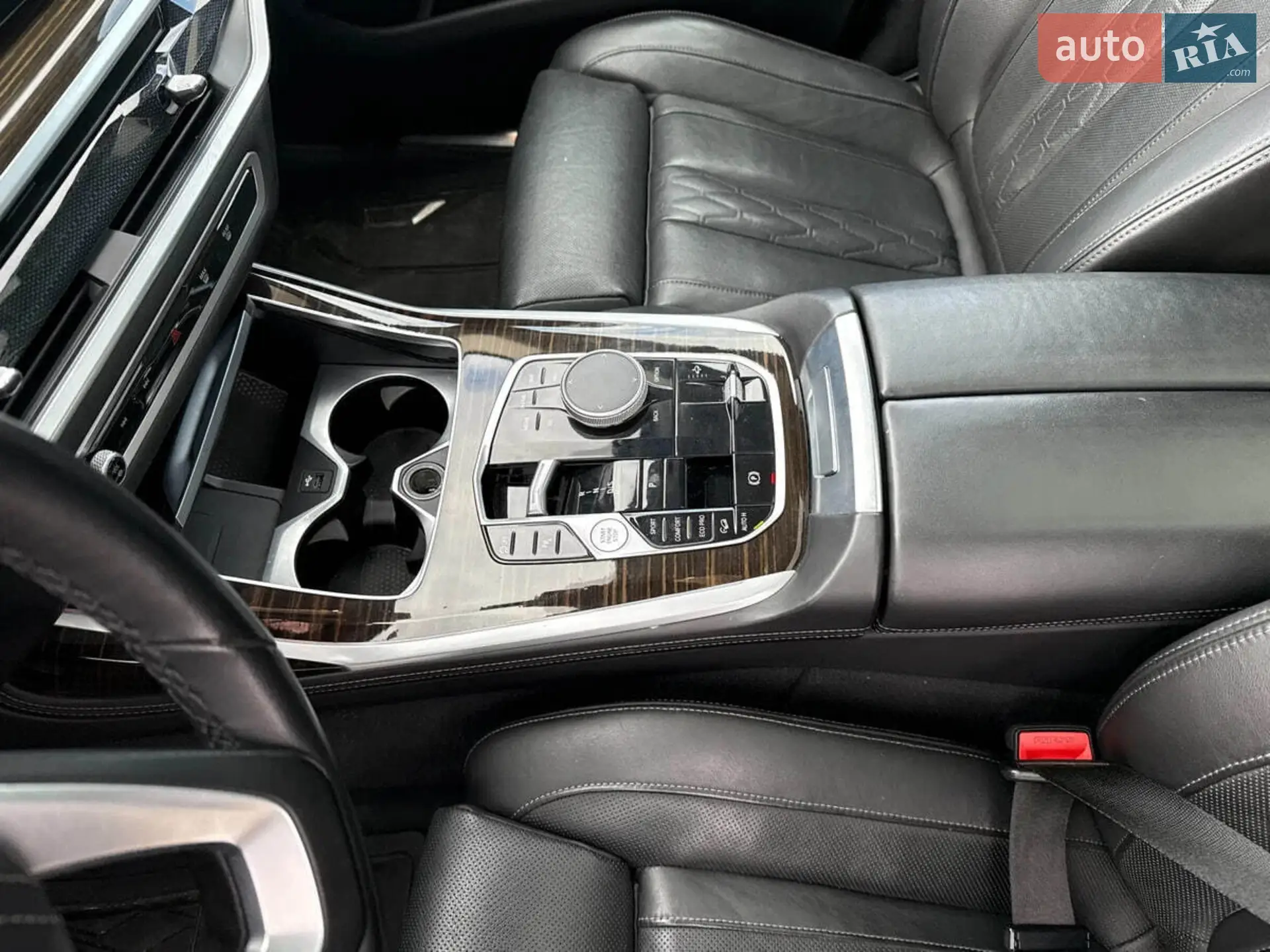 2023 BMW X7 - мініатюра 10