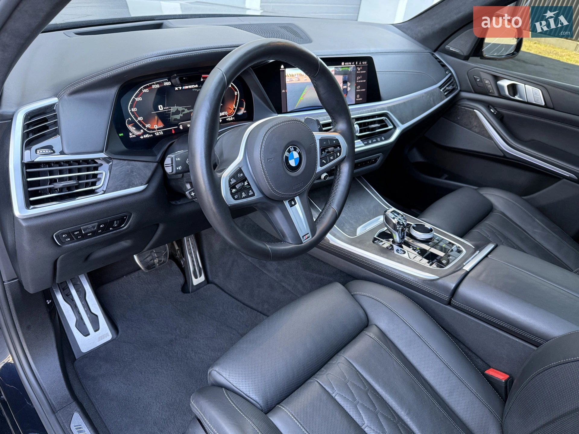 2020 BMW X7 - мініатюра 28