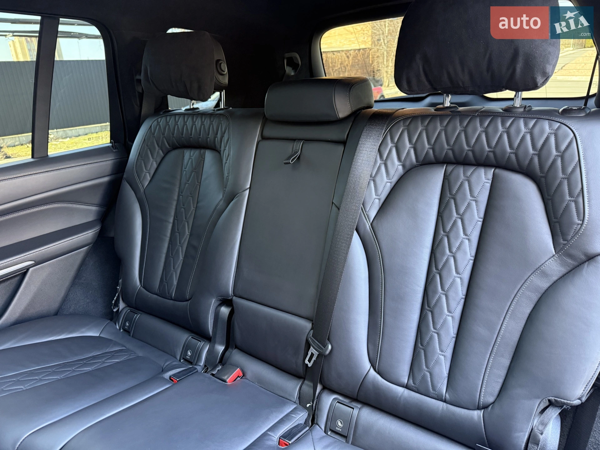 2020 BMW X7 - мініатюра 45