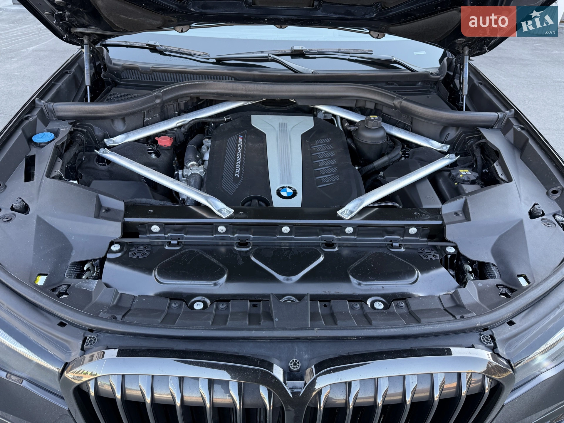 2020 BMW X7 - мініатюра 60