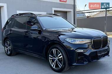 Внедорожник / Кроссовер BMW X7 2020 в Виннице