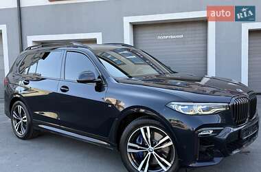 Внедорожник / Кроссовер BMW X7 2020 в Виннице