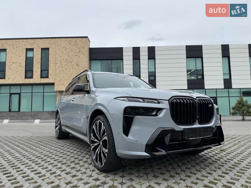 BMW X7 2023