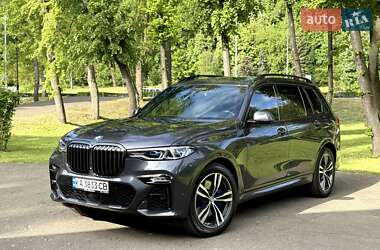 Позашляховик / Кросовер BMW X7 2019 в Києві