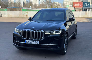 Позашляховик / Кросовер BMW X7 2020 в Трускавці