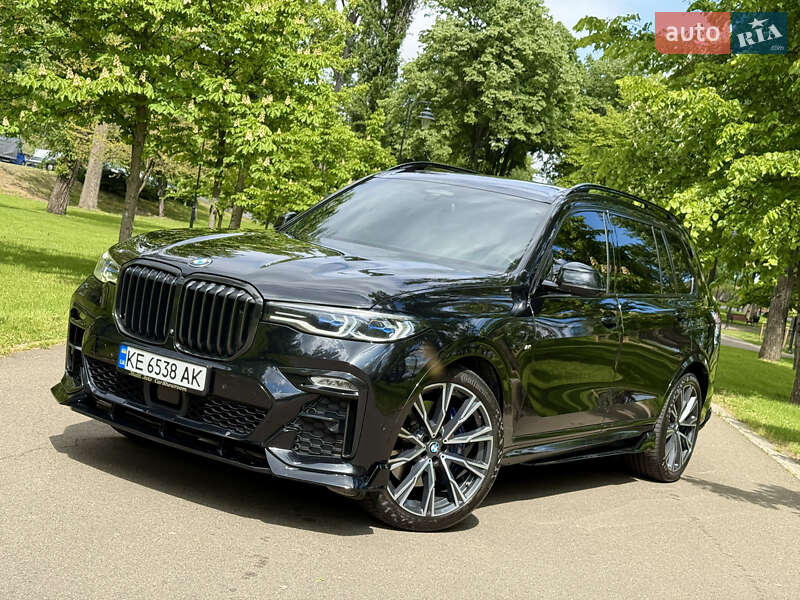 Позашляховик / Кросовер BMW X7 2019 в Києві