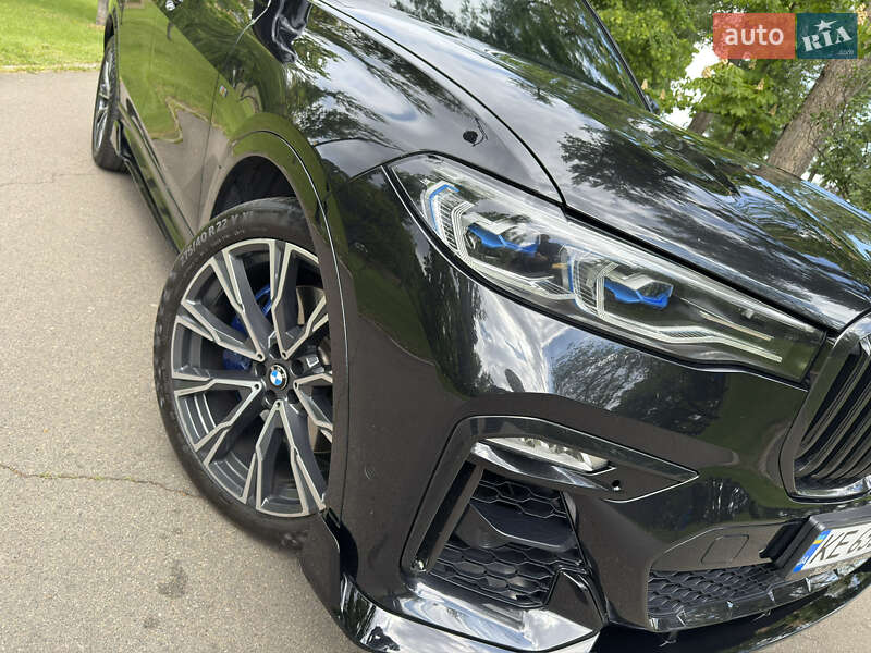 Позашляховик / Кросовер BMW X7 2019 в Києві