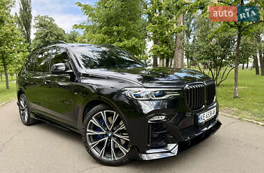 Позашляховик / Кросовер BMW X7 2019 в Києві