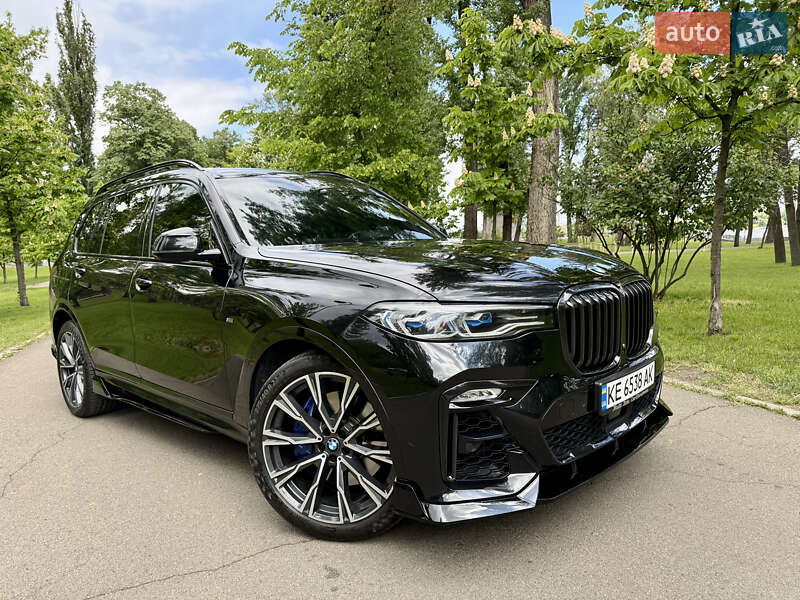 Позашляховик / Кросовер BMW X7 2019 в Києві
