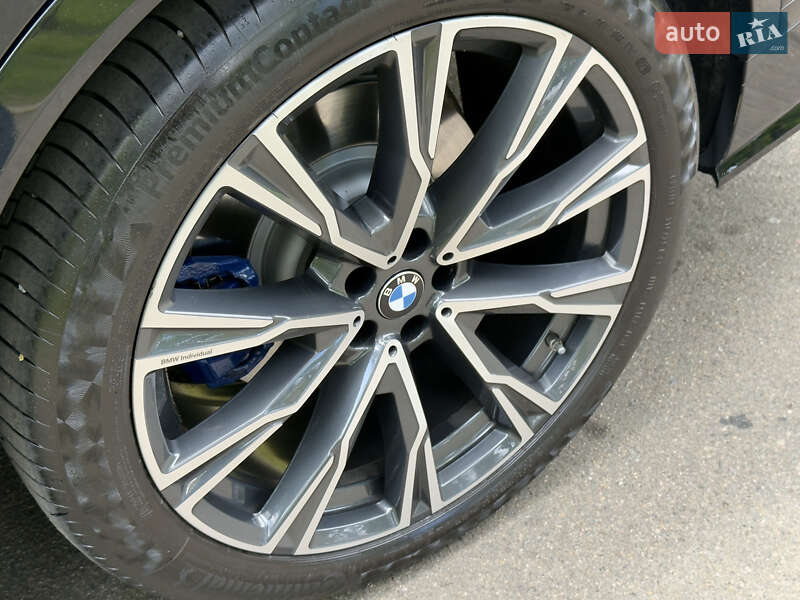 Позашляховик / Кросовер BMW X7 2019 в Києві