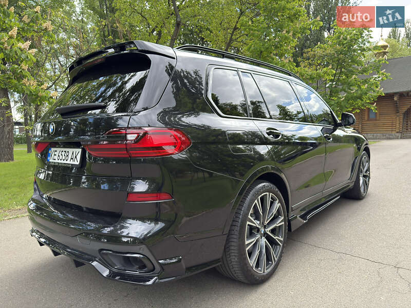 Позашляховик / Кросовер BMW X7 2019 в Києві