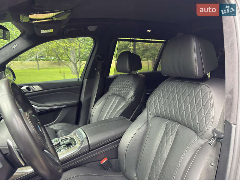 Позашляховик / Кросовер BMW X7 2019 в Києві