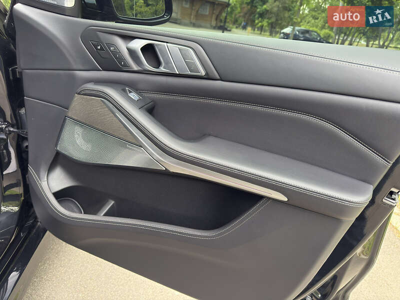 Позашляховик / Кросовер BMW X7 2019 в Києві
