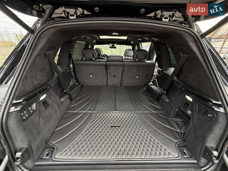 Позашляховик / Кросовер BMW X7 2019 в Києві