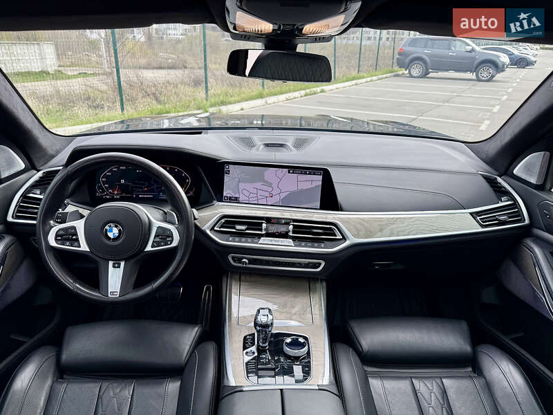 Позашляховик / Кросовер BMW X7 2019 в Києві