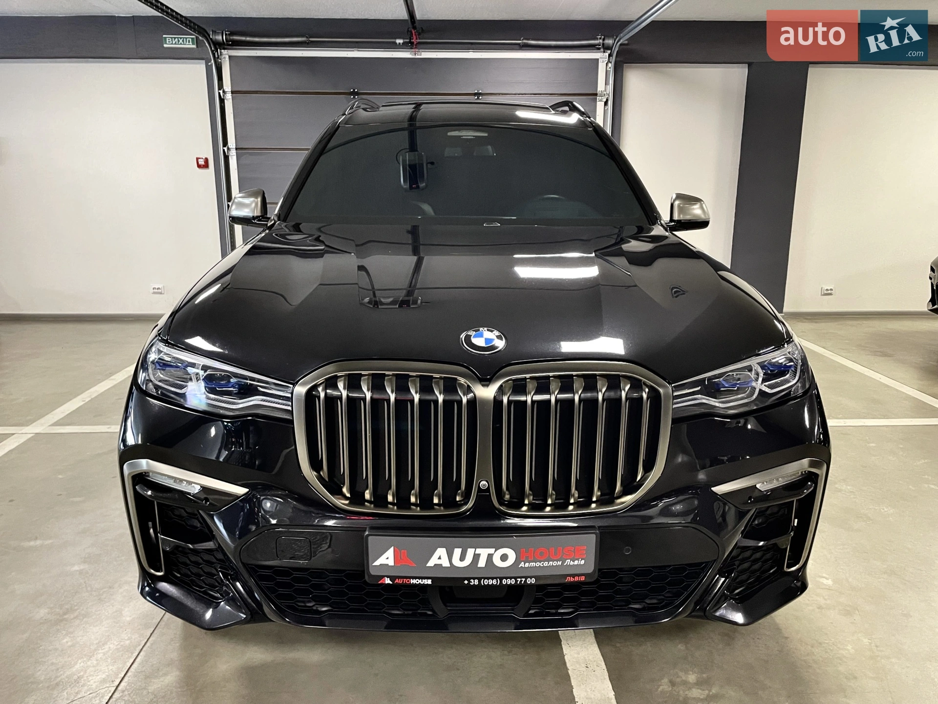 2020 BMW X7 - мініатюра 8