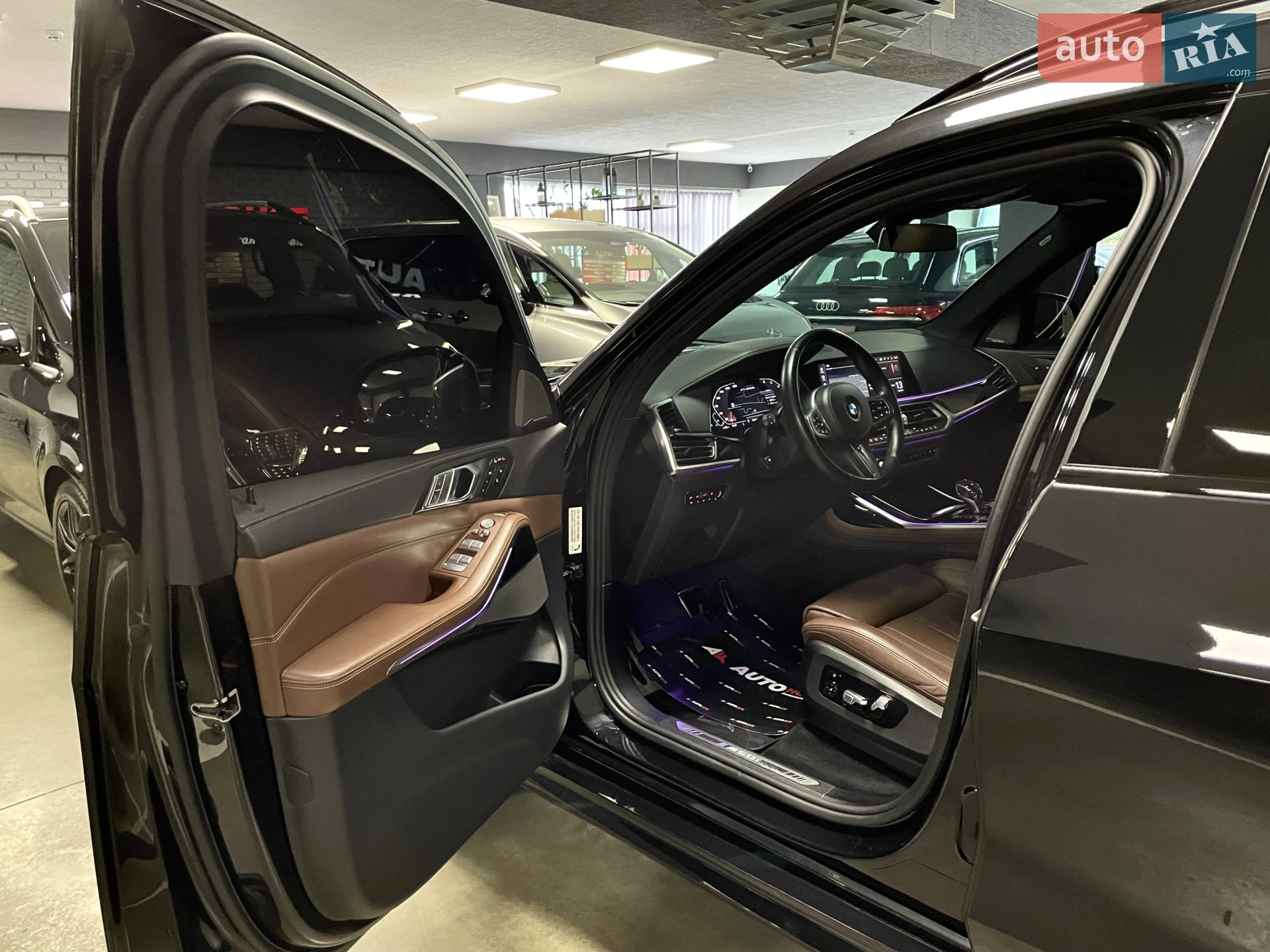 2020 BMW X7 - мініатюра 27