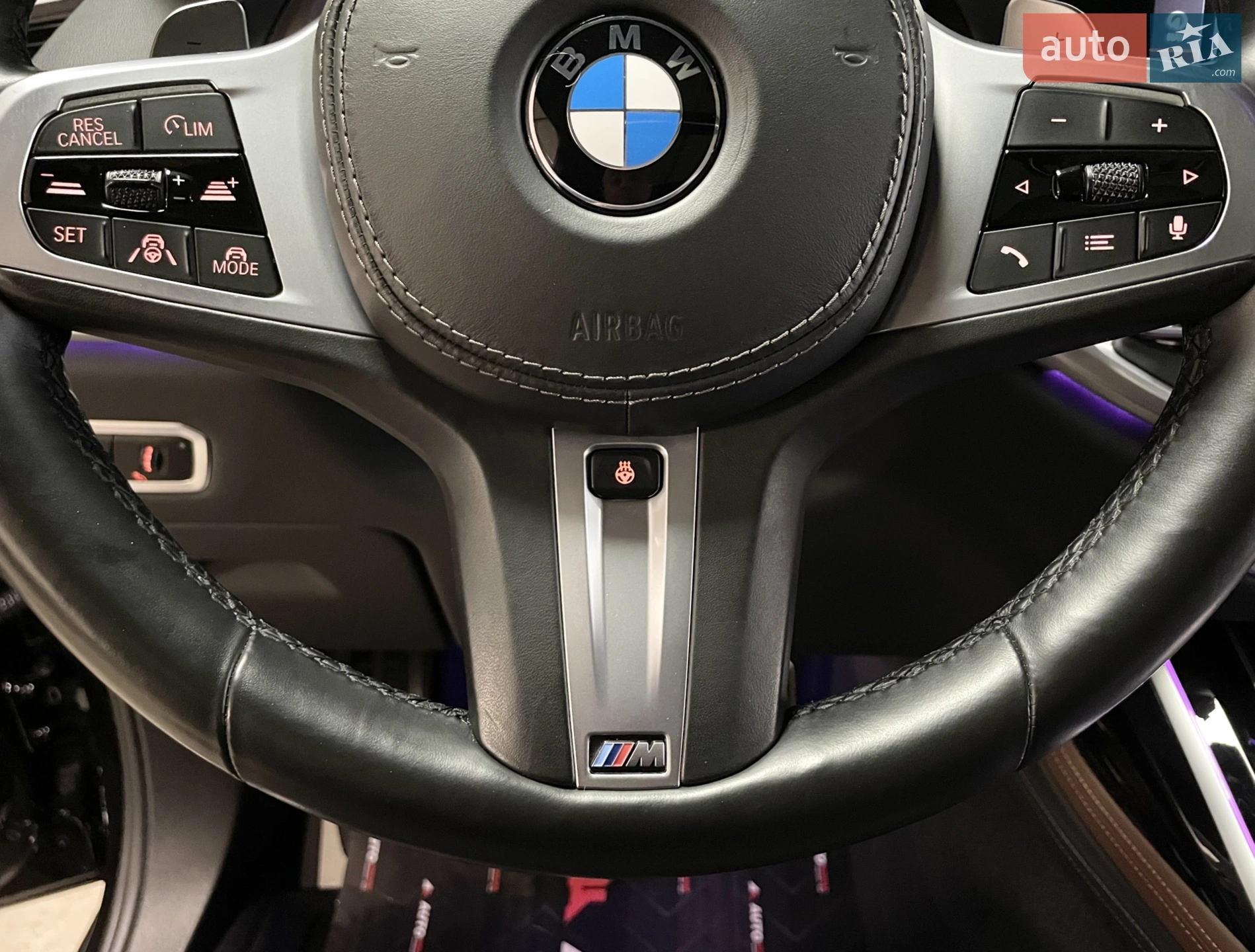 2020 BMW X7 - мініатюра 49