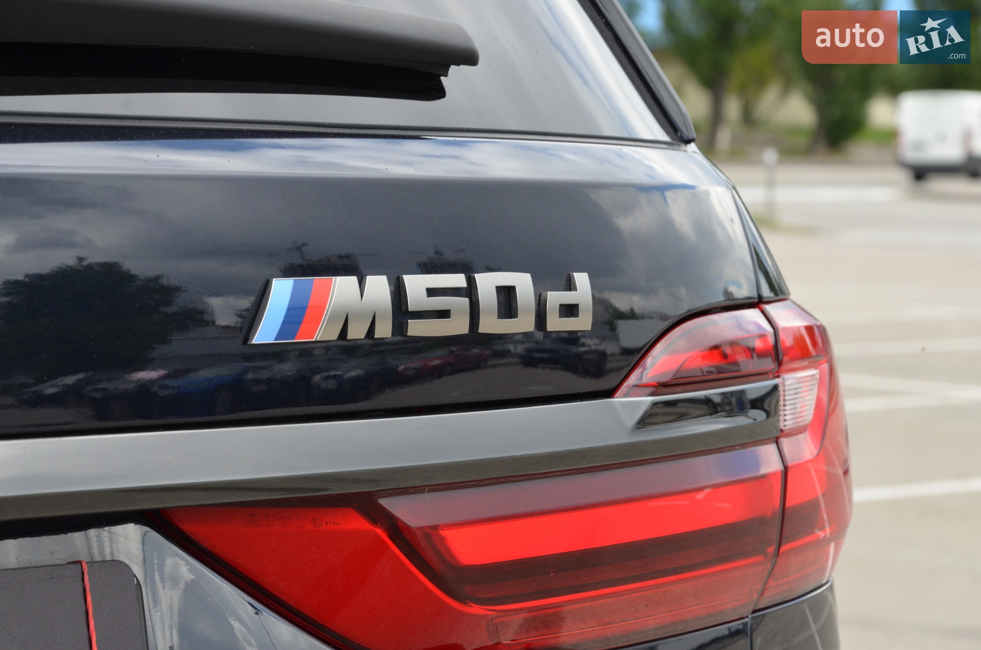2020 BMW X7 - мініатюра 18