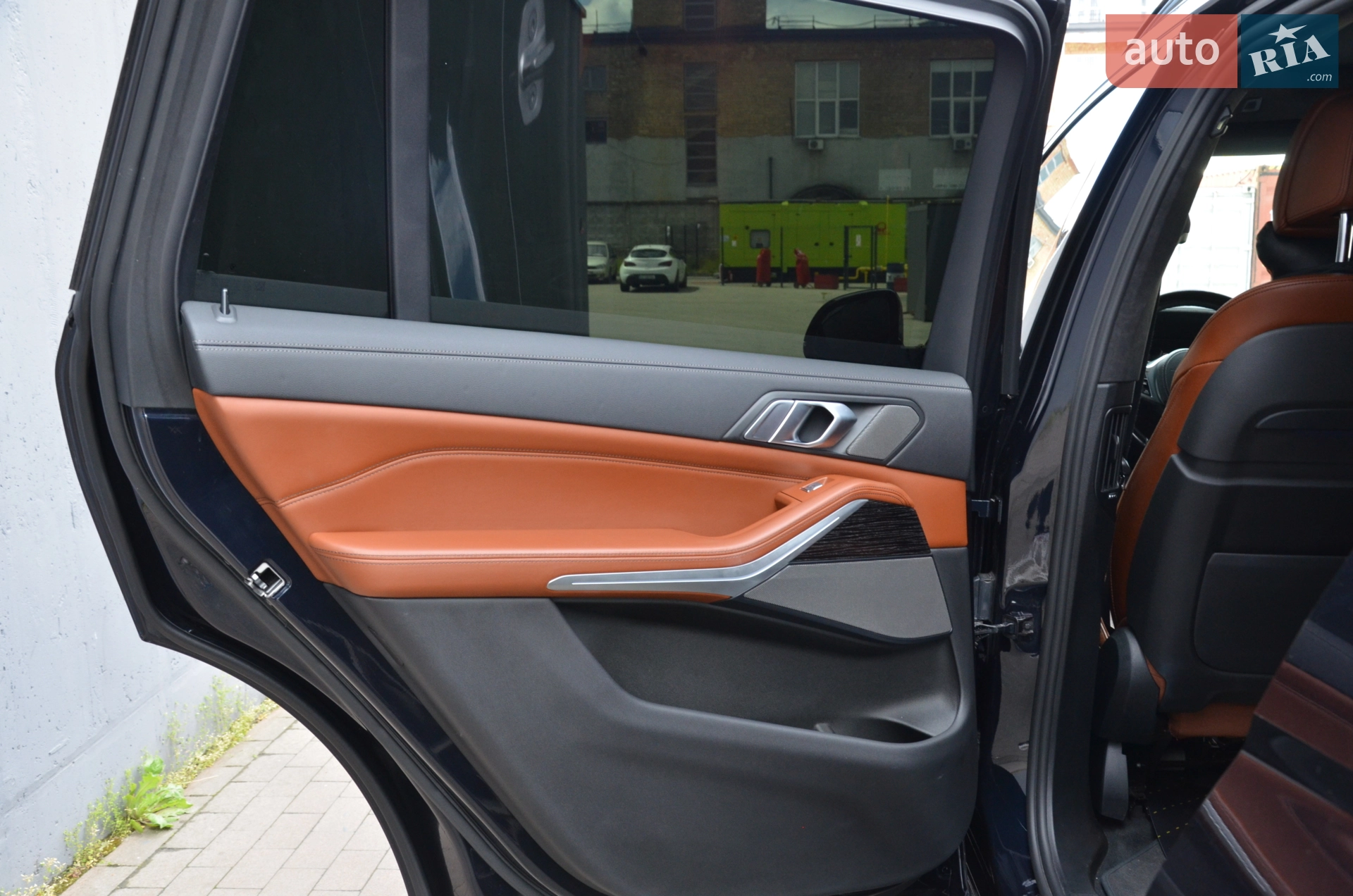 2020 BMW X7 - мініатюра 59