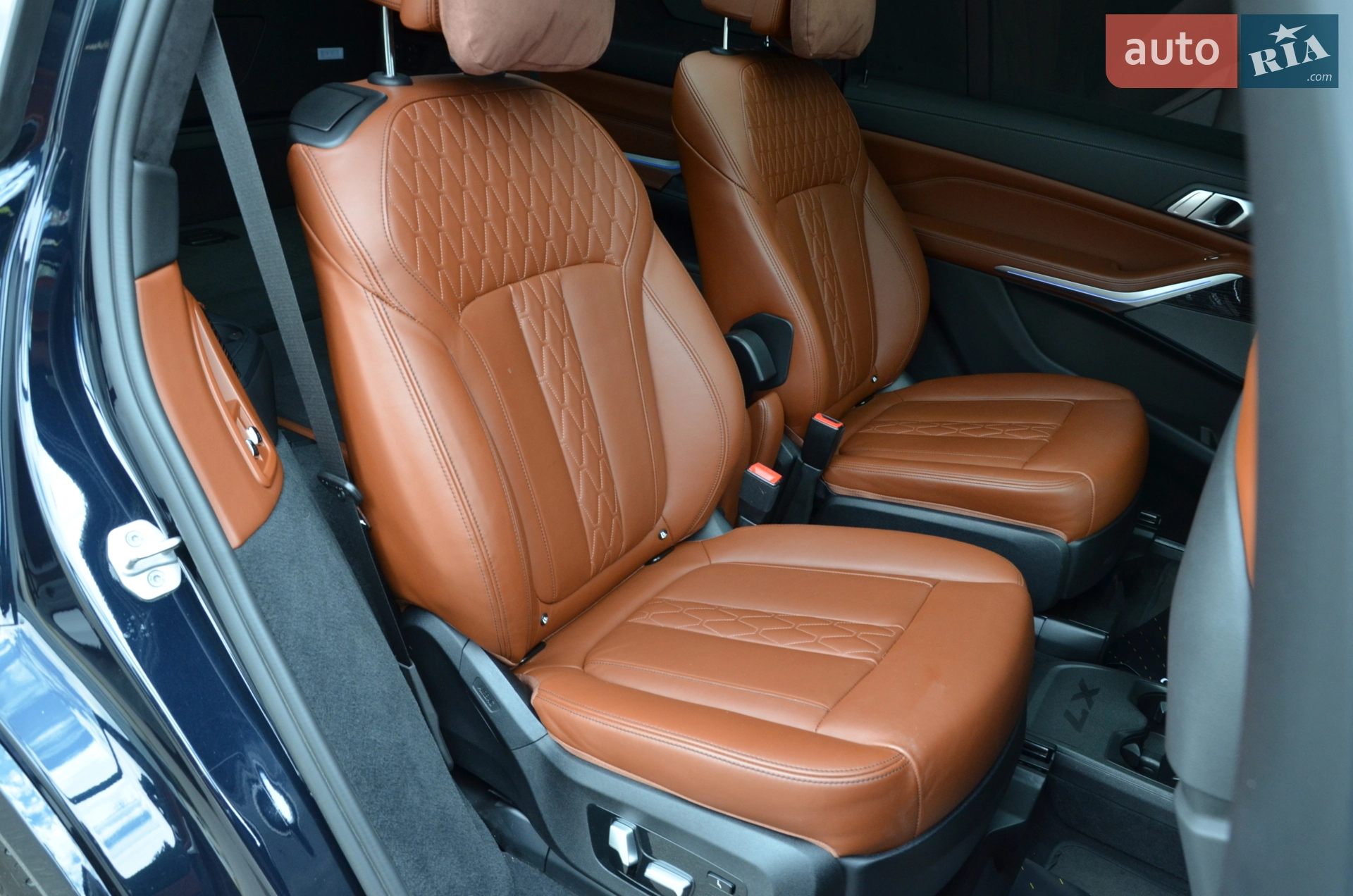 2020 BMW X7 - мініатюра 71