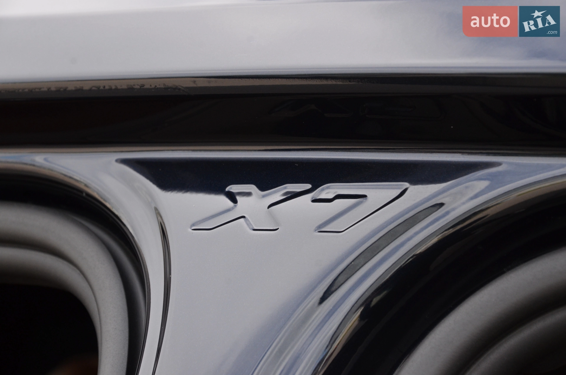 2020 BMW X7 - мініатюра 77
