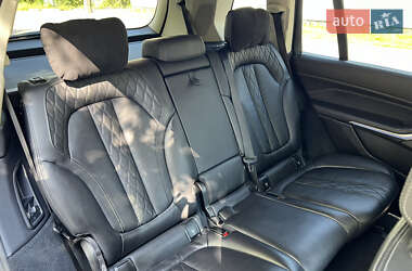 Внедорожник / Кроссовер BMW X7 2020 в 