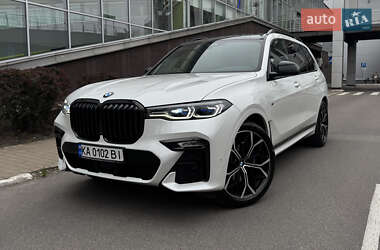 Позашляховик / Кросовер BMW X7 2020 в Києві