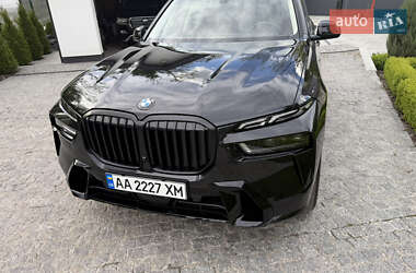 Внедорожник / Кроссовер BMW X7 2023 в Киеве