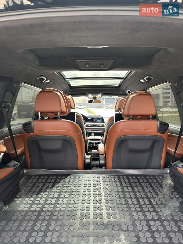 Внедорожник / Кроссовер BMW X7 2019 в Киеве
