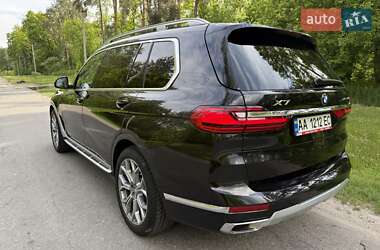 Внедорожник / Кроссовер BMW X7 2020 в 