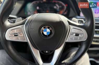 Внедорожник / Кроссовер BMW X7 2020 в 