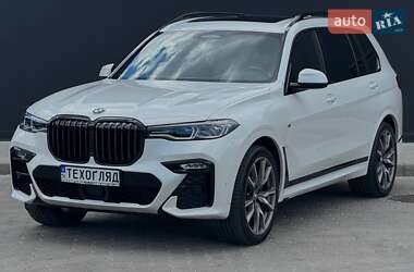 Позашляховик / Кросовер BMW X7 2022 в Одесі