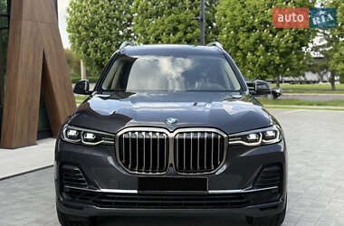 Позашляховик / Кросовер BMW X7 2019 в 