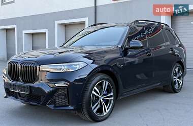 Позашляховик / Кросовер BMW X7 2020 в Вінниці