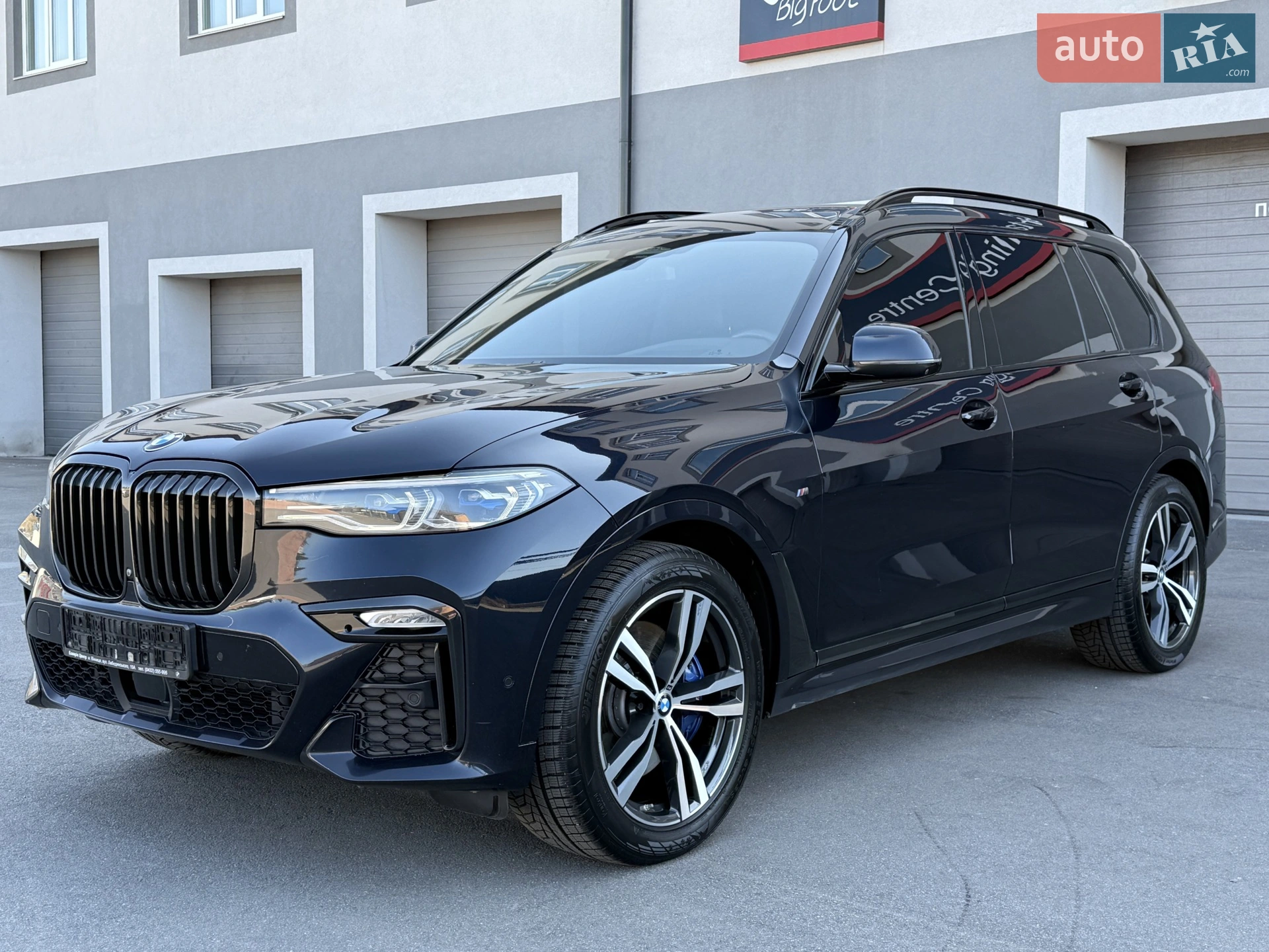 2020 BMW X7 - мініатюра 6