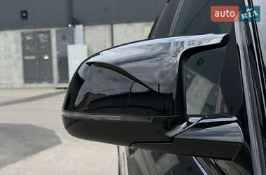 Позашляховик / Кросовер BMW X7 2025 в 