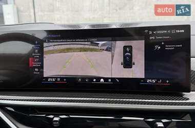 Позашляховик / Кросовер BMW X7 2025 в 