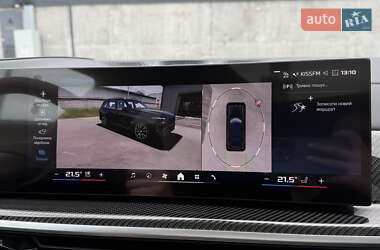 Позашляховик / Кросовер BMW X7 2025 в 