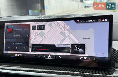 Позашляховик / Кросовер BMW X7 2025 в 