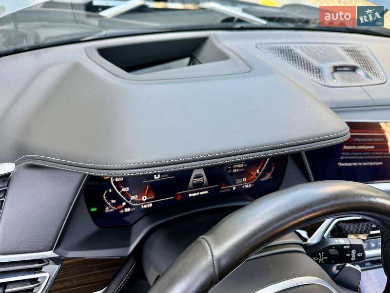Внедорожник / Кроссовер BMW X7 2021 в Одессе