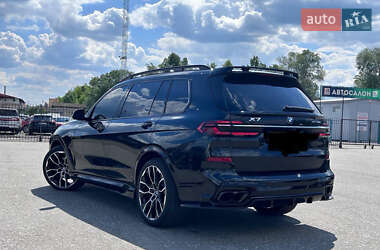 Позашляховик / Кросовер BMW X7 2019 в 