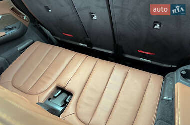 Позашляховик / Кросовер BMW X7 2019 в 
